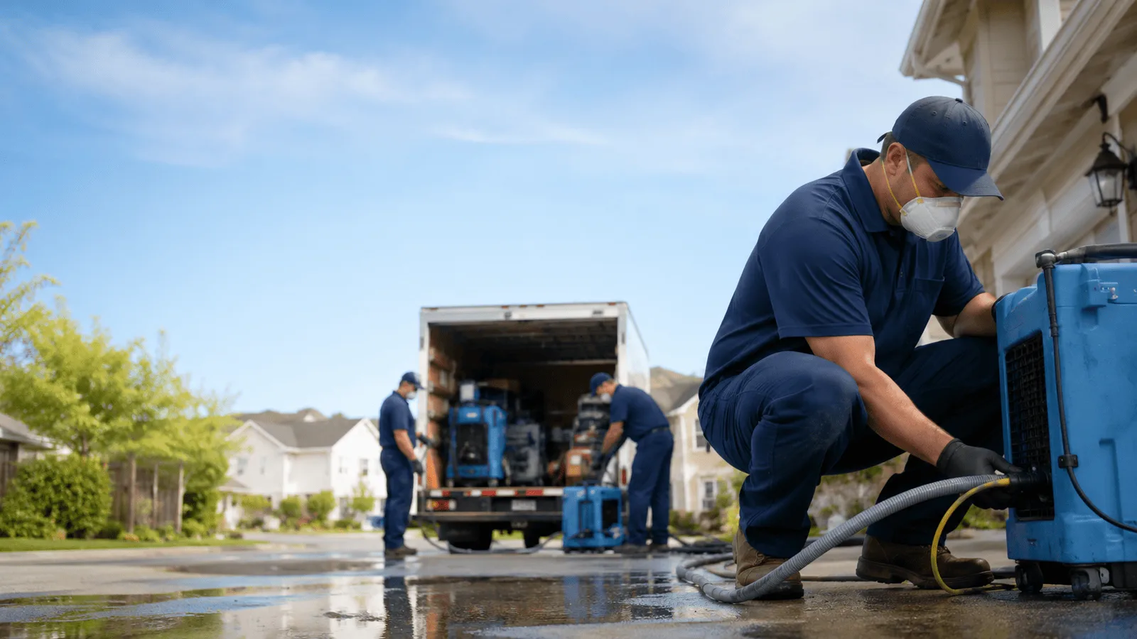 Trusted residential crawlspace mold remediation services in Thornton, CA